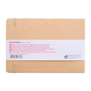 Talens Art Creations Sketch Book Kraft 21x14 Landscape 140gsm