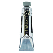 Rembrandt Oil 40ml - 117 - Zinc White (Linseed Oil) S1