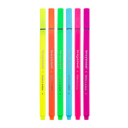 BRUYNZEEL FINELINER NEON Set 6