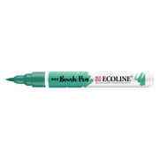 Ecoline Brushpen - 602 - Deep Green