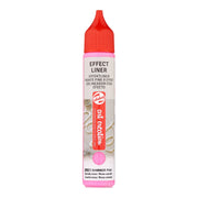 Talens Art Creations Effect Liner 28ml -  Shimmer Pink