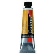 Cobra Artist Water Mixable Oil 40ml - 223 - Naples Yellow Deep