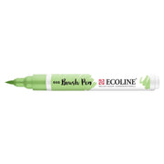 Ecoline Brushpen - 666 - Pastel Green