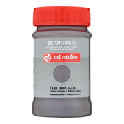 Talens Art Creations Beton Paste 100ml -  Dark Slate
