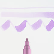 Ecoline Brushpen - 579 - Pastel Violet