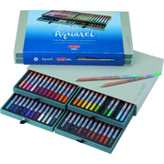 Bruynzeel Design Aquarel Pencil Box 48