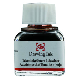 Talens Drawing Ink 11ml - 400 - Brown