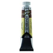 Rembrandt Watercolour 20ml - 408 - Raw Umber S1