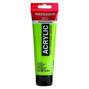 Amsterdam 120ml - 617 - Ylwish Green
