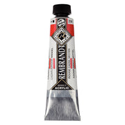 Rembrandt Acrylic - 314 - Cadmium Red Medium 40ml