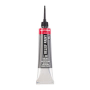 Amsterdam Relief Paint 20ml Lead Grey 736