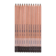 Bruynzeel Design Pastel Pencil Mid Brown Grey 81