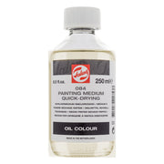 Talens Painting Medium Quick Drying 250ml