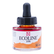 Ecoline Jar 30ml - 236 -  Light Orange