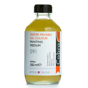 Cobra Artist Water Mixable Oil -  Painting Medium 250ml