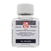 Talens Rectified Turpentine 75ml Jar