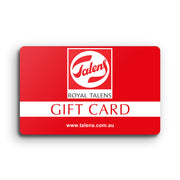 Talens Australia Gift Card