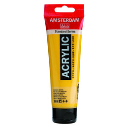 Amsterdam 120ml - 269 - Azo Yellow Med
