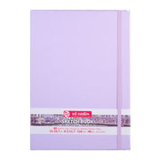 Talens Art Creations Sketch Book Pastel Violet 21x30 140gsm