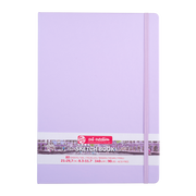 Talens Art Creations Sketch Book Pastel Violet 21x30 140gsm