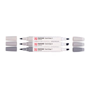 Talens Pantone Marker Set Of 3 Cool Grey