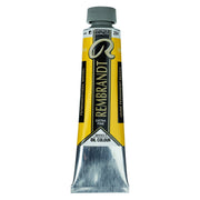 Rembrandt Oil 40ml - 284 - Permanent Yellow Medium S3
