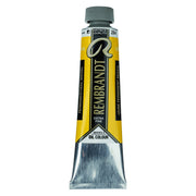 Rembrandt Oil 40ml - 284 - Permanent Yellow Medium S3