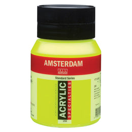 Amsterdam 500ml - 256 - Reflex Yellow