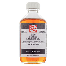 Talens Boiled Linseed Oil 250ml