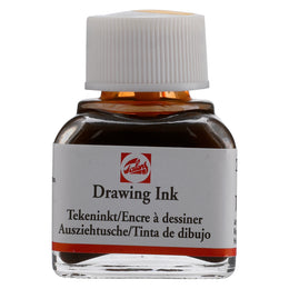 Talens Drawing Ink 11ml - 234 - Raw Sienna