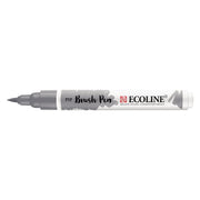 Ecoline Brushpen - 717 - Cold Grey