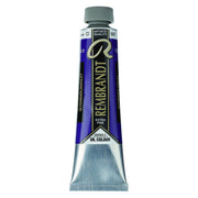 Rembrandt Oil 40ml - 507 - Ultramarine Violet S2