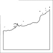 Ecoline Jar 30ml - 100 -  White