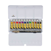 Rembrandt Watercolour Metal 12x10ml Pan Set Dusk