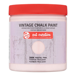 Talens Art Creations Vintage Chalk 250ml - Pastel