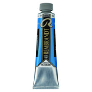 Rembrandt Oil 40ml - 534 - Cerulean Blue S5