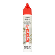 Talens Art Creations Effect Liner 28ml -  Pure White