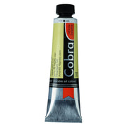 Cobra Artist Water Mixable Oil 40ml - 222 - Naples Yellow Light