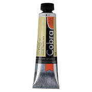 Cobra Artist Water Mixable Oil 40ml - 222 - Naples Yellow Light