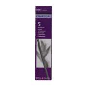 Design Charcoal 5 sticks