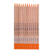 Bruynzeel Design Pastel Pencil Perm Orange 18