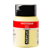 Amsterdam 500ml - 217 - Perm. Yellow Light