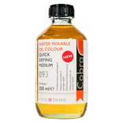 Cobra Artist Water Mixable Oil - Quick Drying Medium 250ml