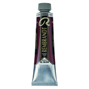 Rembrandt Oil 40ml - 323 - Burnt Carmine S3