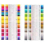 Talens Pantone Marker Set of 54 General Selection