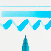 Ecoline Brushpen - 551 - Sky Blue Light