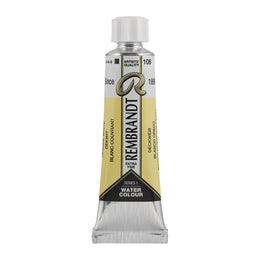 Rembrandt Watercolour 10ml - 106 - White Extra Opaque S1