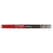 Amsterdam Acrylic Marker S Silver SW