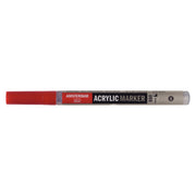 Amsterdam Acrylic Marker S Silver SW