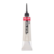 Amsterdam Relief Paint 20ml Pewter 815